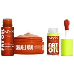 Fat Oil Kit Caramelt Mami