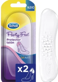 Feet Protector Calcanhar Anti-Fricção
