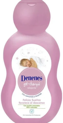 Felices Sueños Gel Champô Relaxante
