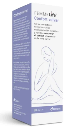 FemmeLife Conforto Vulvar