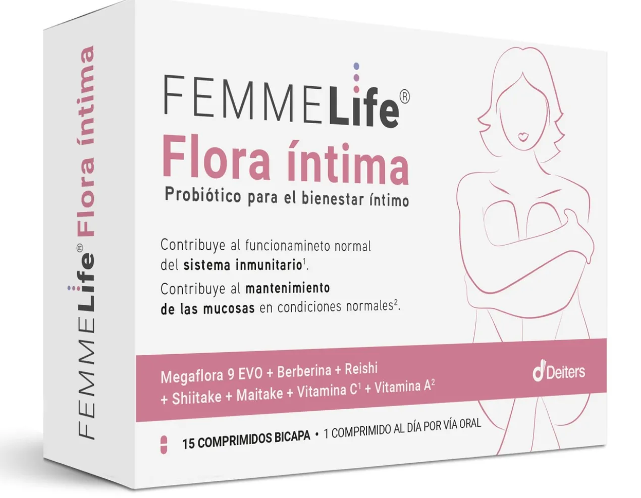 FemmeLife Flora Íntima