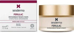 Ferulac Creme Facial Antioxidante