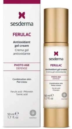 Ferulac Gel-Creme Antioxidante