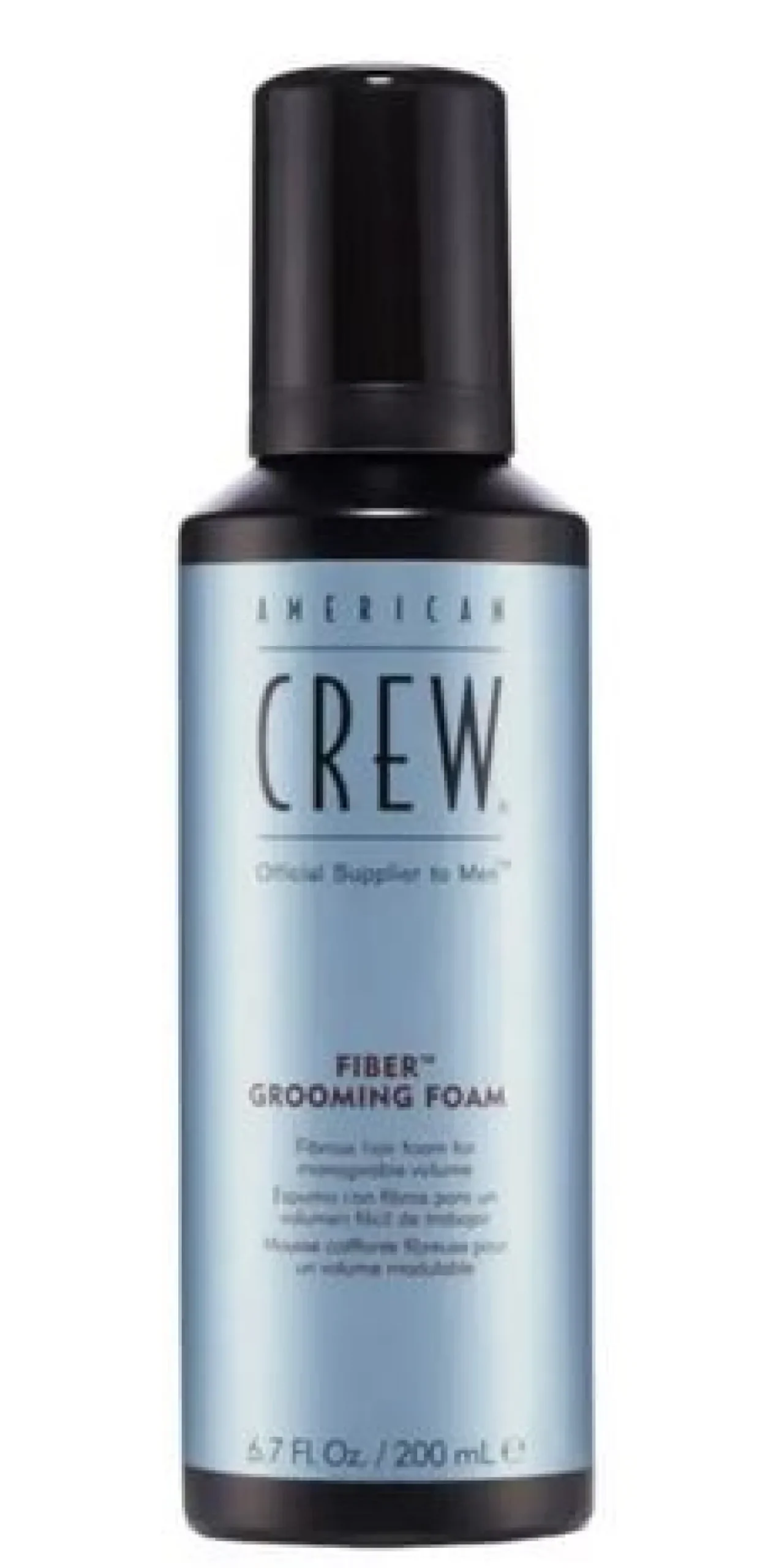Fiber Grooming Foam Espuma de Penteado