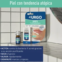 Filmogel Spots Pele com Tendência Acneica
