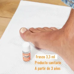 Filmogel Unhas Danificadas Penso Líquido