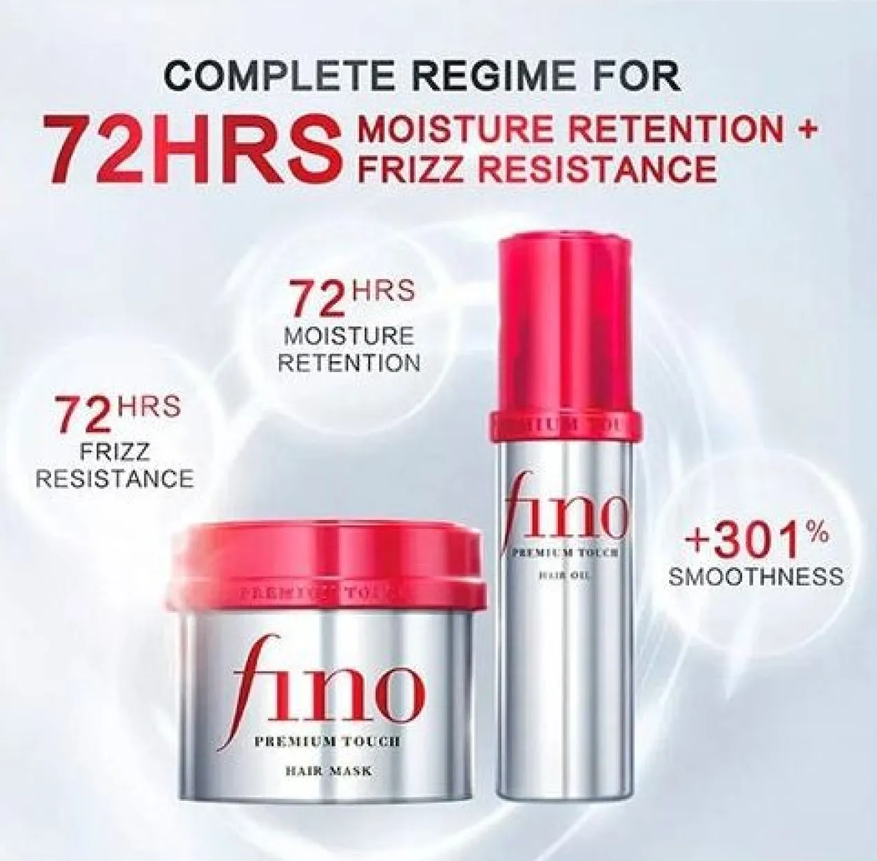 Fino Premium Touch Hair Oil