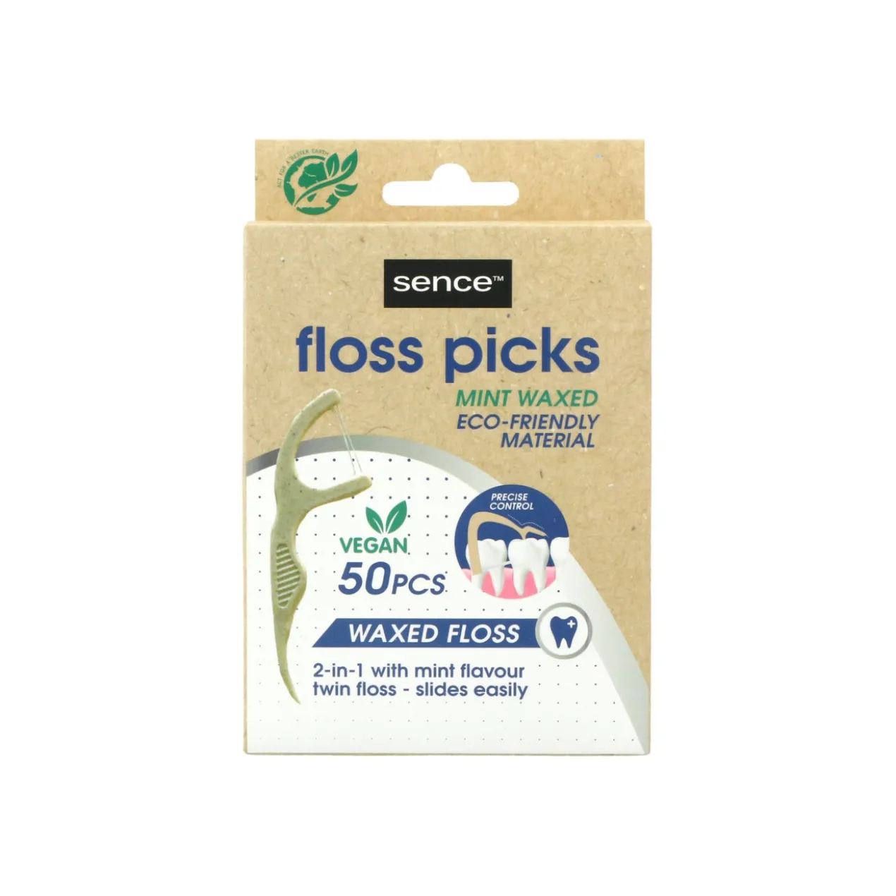 Fio Dental com Aplicador