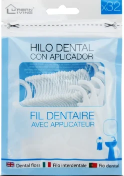 Fio Dentário com Aplicador