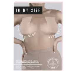 Fita Adesiva Nude Multi-Posiction