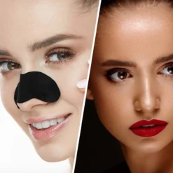 Fitas de Limpeza Nasal