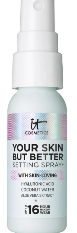 Fixador e Bruma Hidratante Your Skin But Better Setting Spray