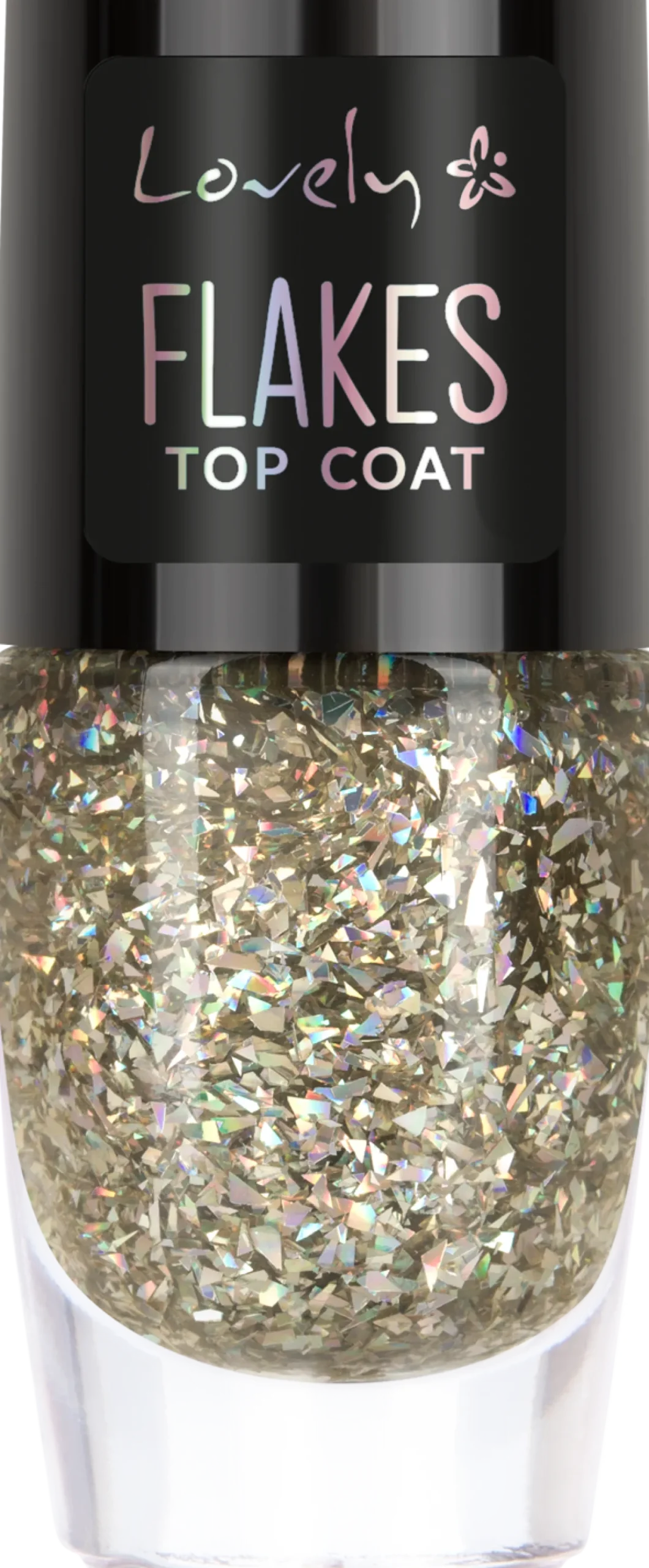 Flakes Top Coat