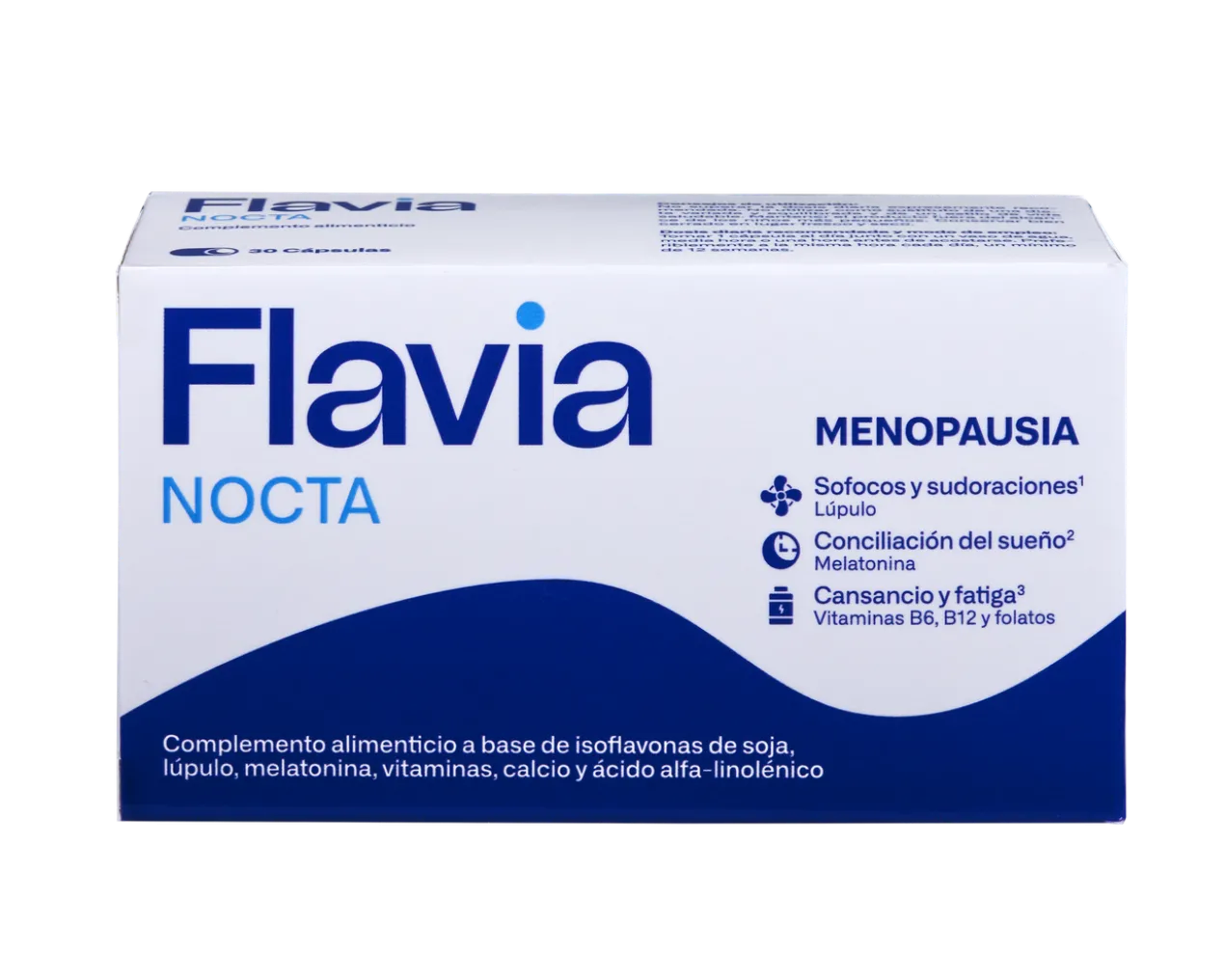 Flavia Nocta Suplemento Alimentar