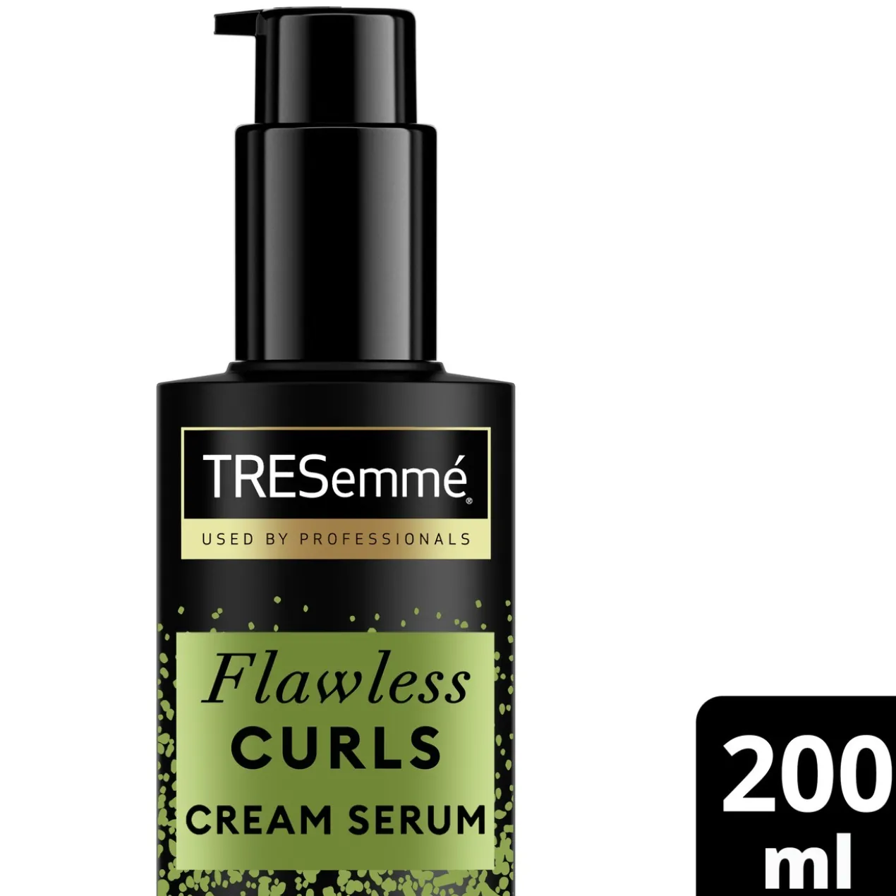Flawless Curls Leave-in Cream Serum para Ondas & Caracóis Perfeitos
