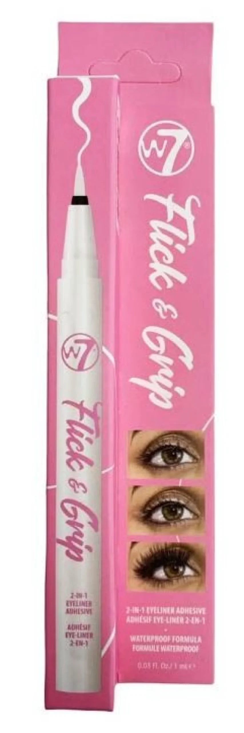 Flick & Grip Eyeliner 2EM1