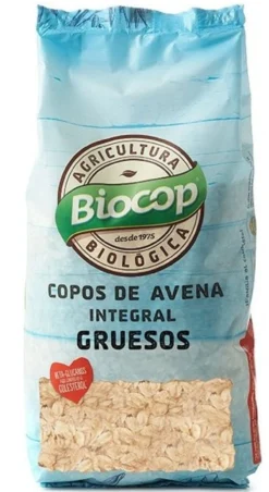 Flocos de Aveia Integral Grossos