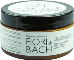 Flor de Bach Creme para Massagem Relaxante