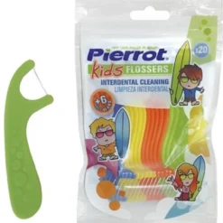Flossers Kids Limpeza Interdental