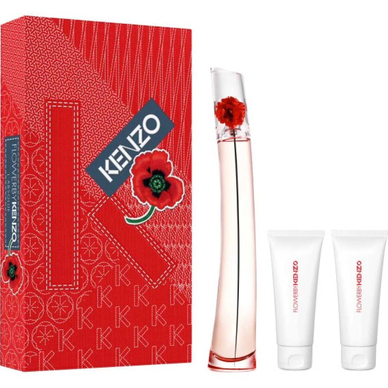 Flower By Kenzo L'Absolu Eau de Parfum Estojo