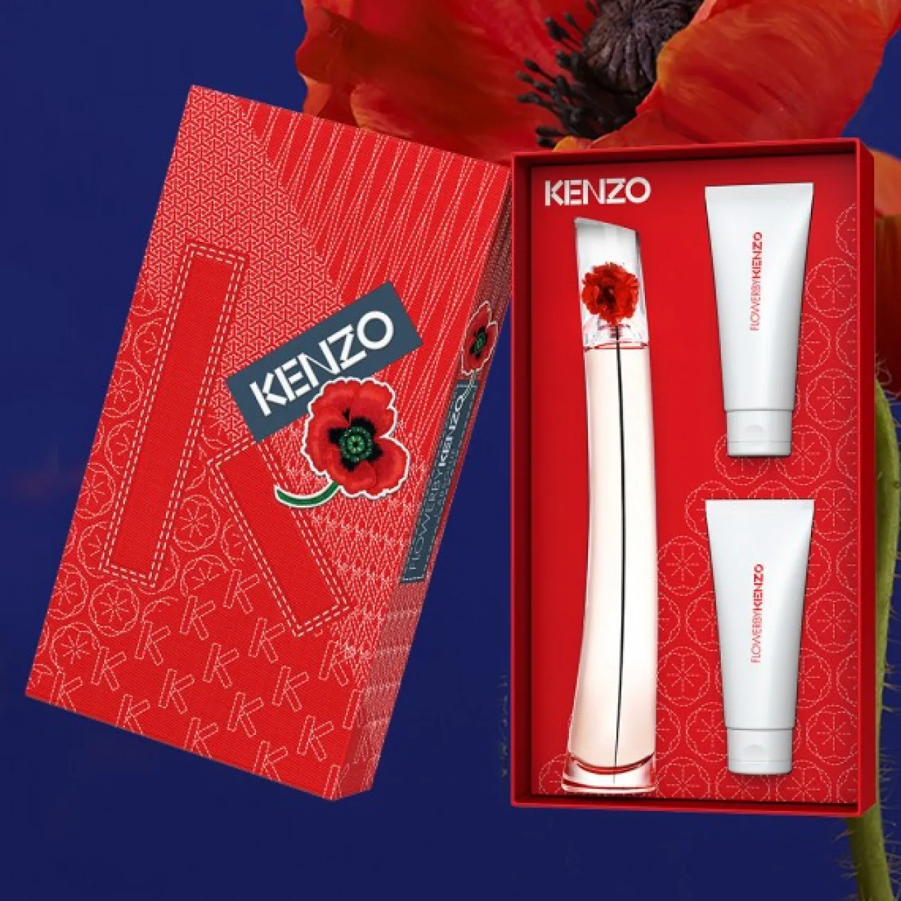 Flower By Kenzo L'Absolu Eau de Parfum Estojo
