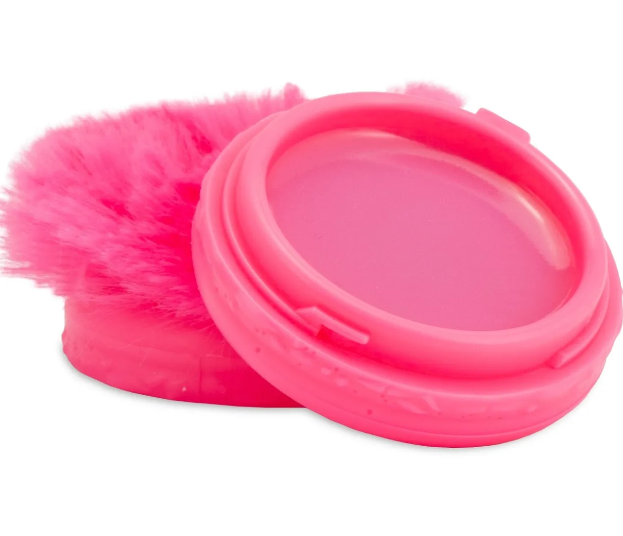 Fluffy Lip Balm