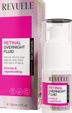 Fluido de Noite com Retinal