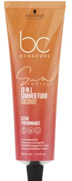 Fluido de Verão Sun Protect 10 em 1