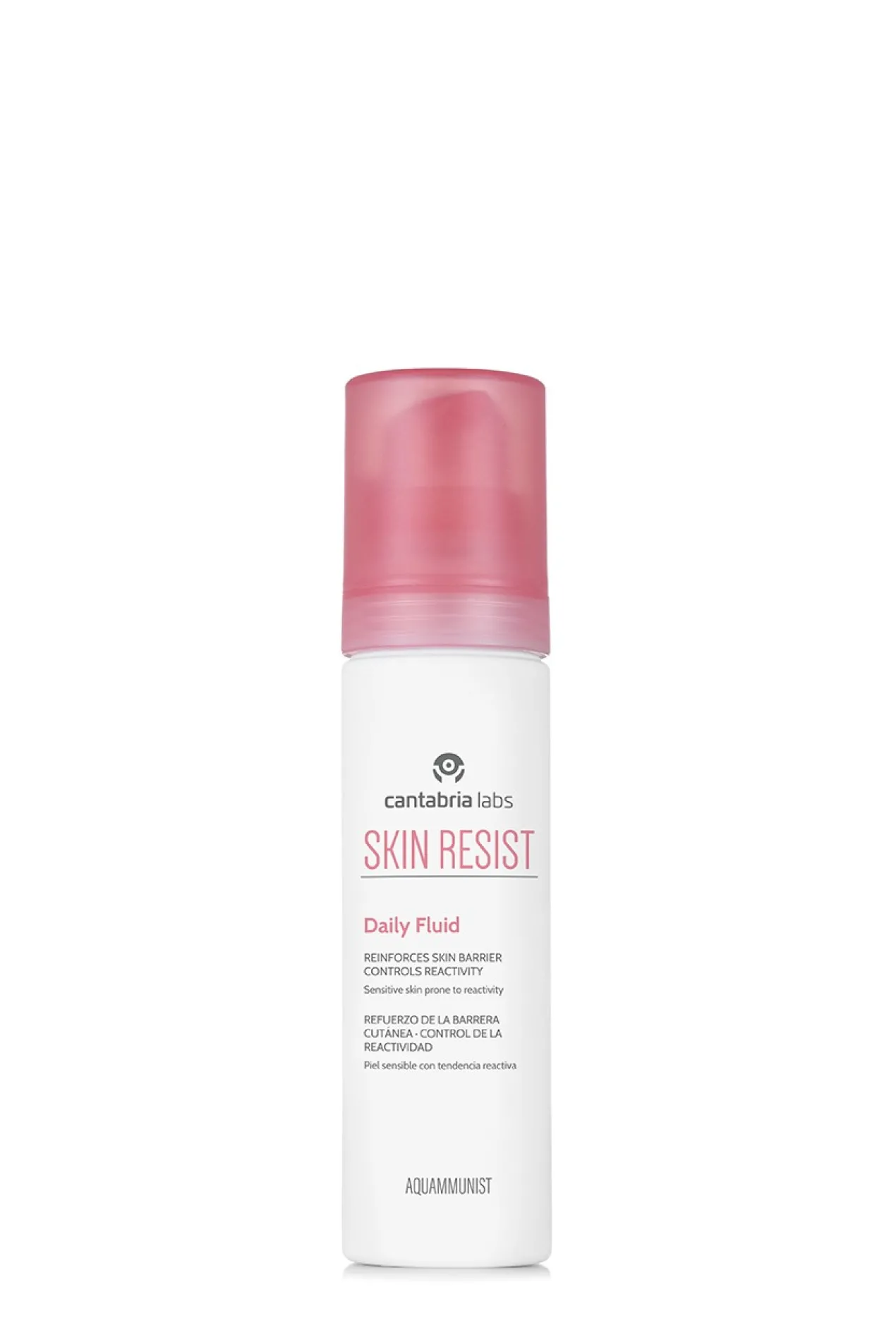 Fluido Diário Skin Resist Fluido Reforçador da Barreira Cutânea