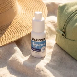 Fluido Facial Ácido Hialurónico SPF​ 50+