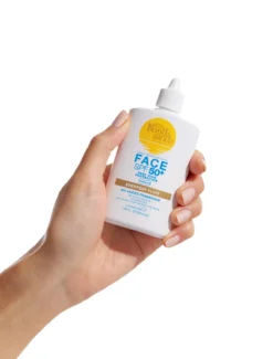 Fluido Facial Sem Fragrância SPF50+