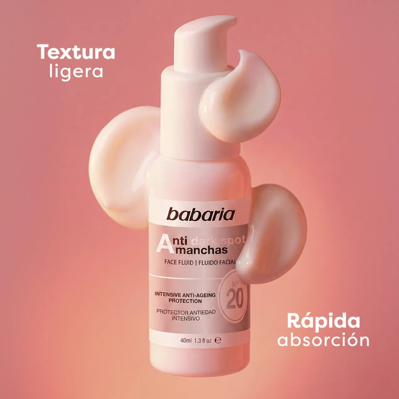 Fluido Hidratante Antimanchas