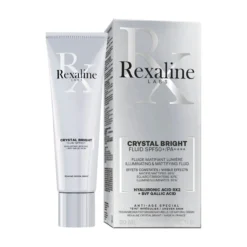 Fluido Matificante Crystal Bright SPF 50+