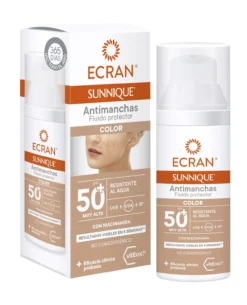 Fluido Protetor com Cor Antimanchas