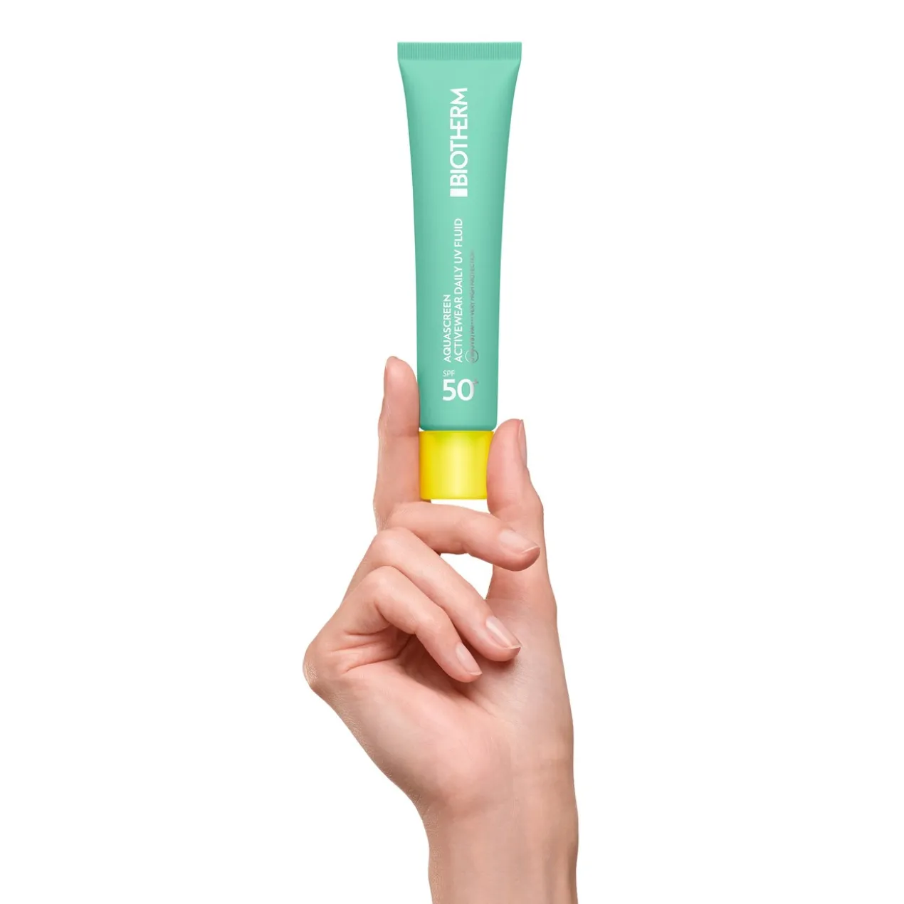 Fluido Protetor Diário UV SPF50+ Aquascreen