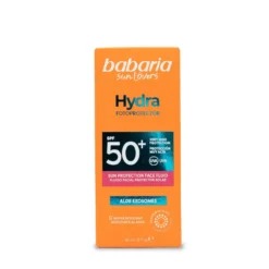 Fluido Solar Facial Hydra SPF50+