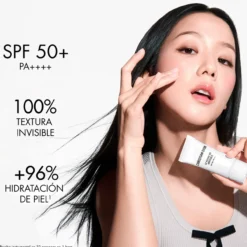 Fluido Solar Invisível Hidratante SPF 50+