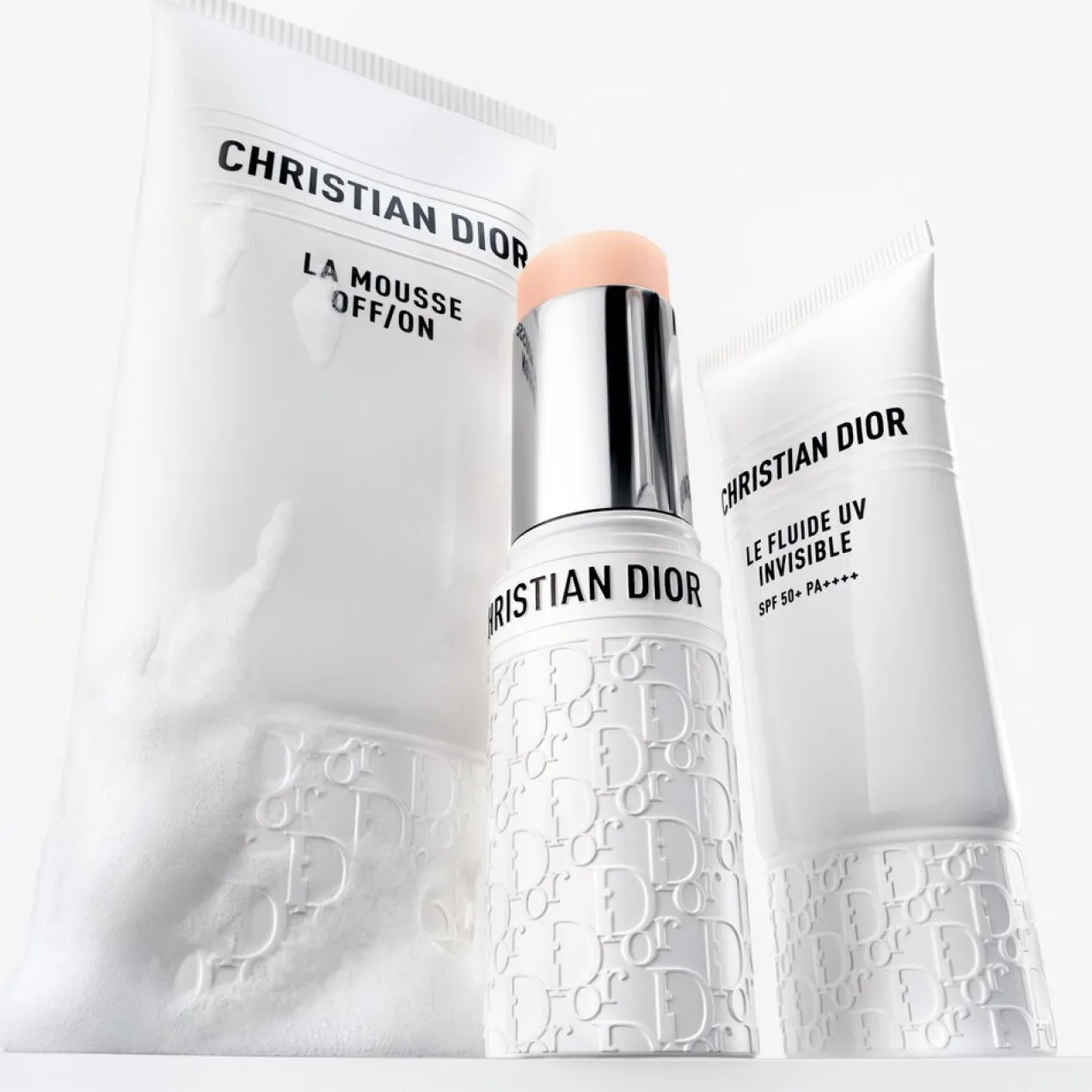 Fluido Solar Invisível Hidratante SPF 50+