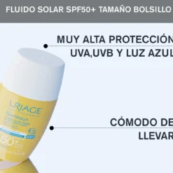 Fluido Ultra-Leve Bariésun SPF50+