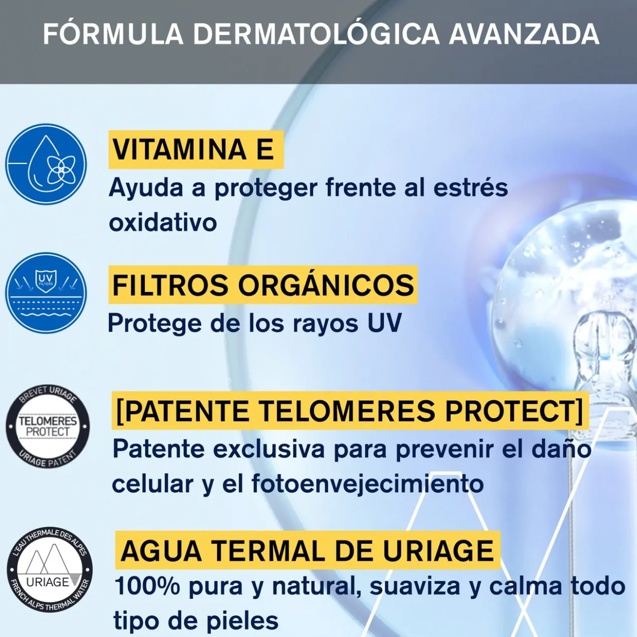 Fluido Ultra-Leve Bariésun SPF50+