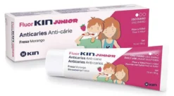 Fluor Kin Junior Gel Dentífrico