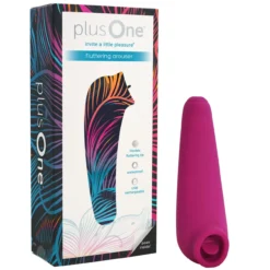 Fluttering Arouser Vibrador