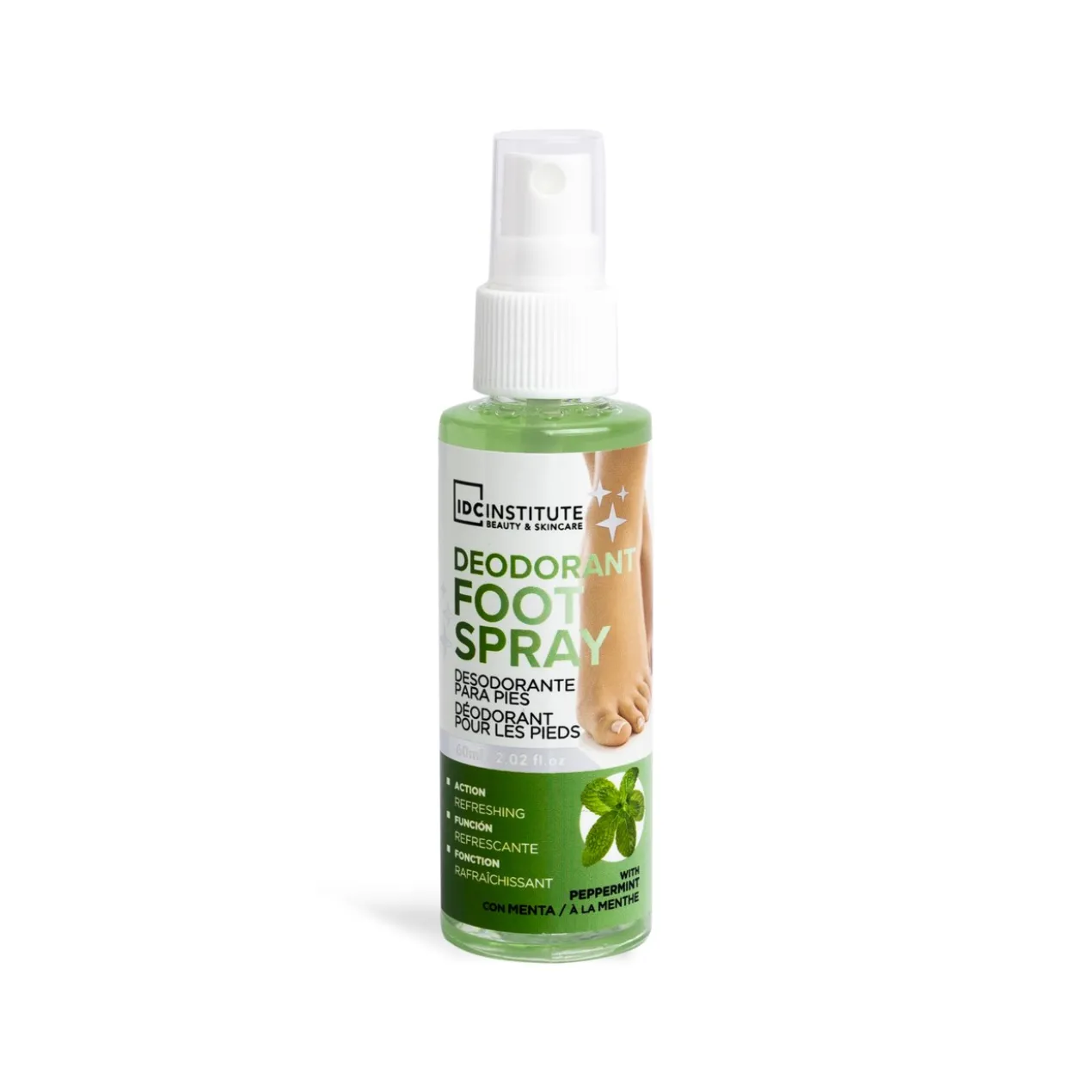 Foot Spray Desodorizante para Pés