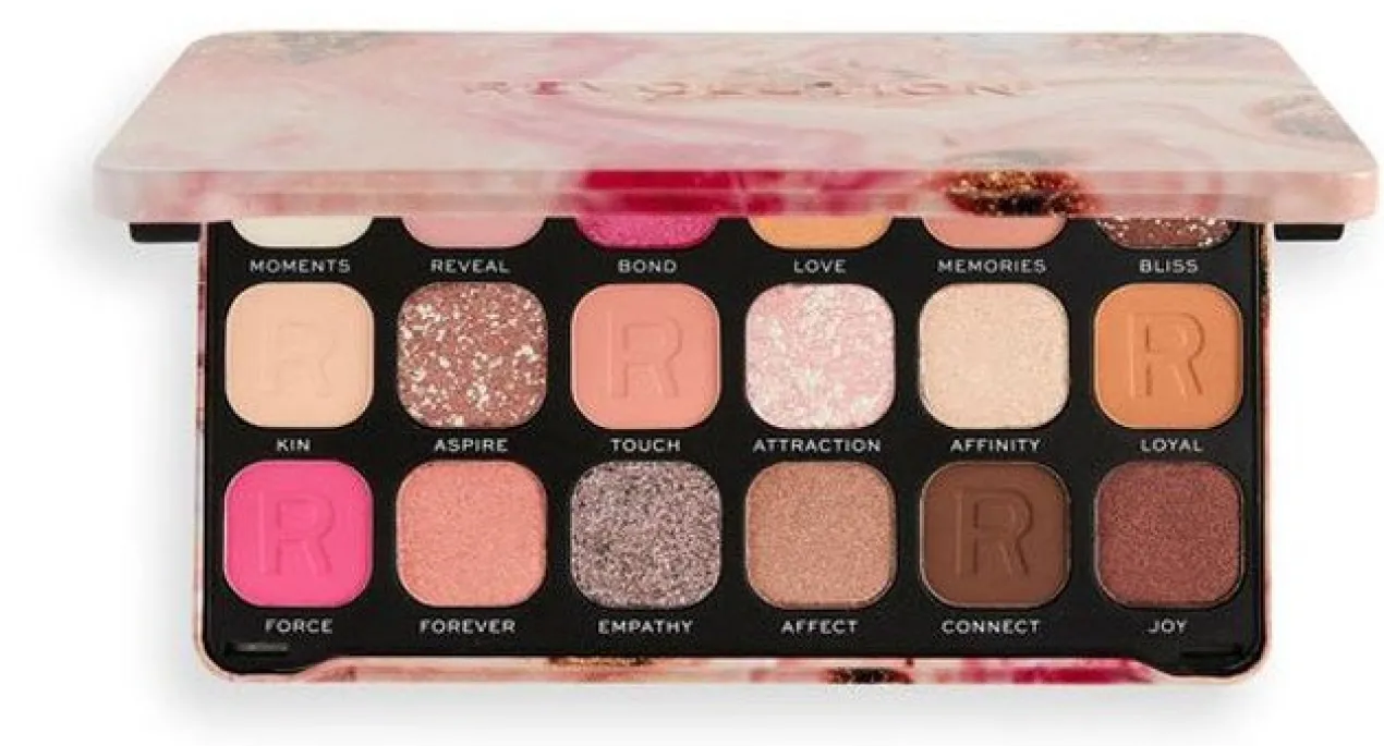 Forever Flawless Affinity Paleta de Sombras