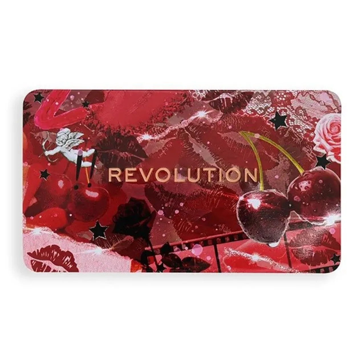 Forever Flawless Paleta de Sombras de Olhos Cherry Rebel