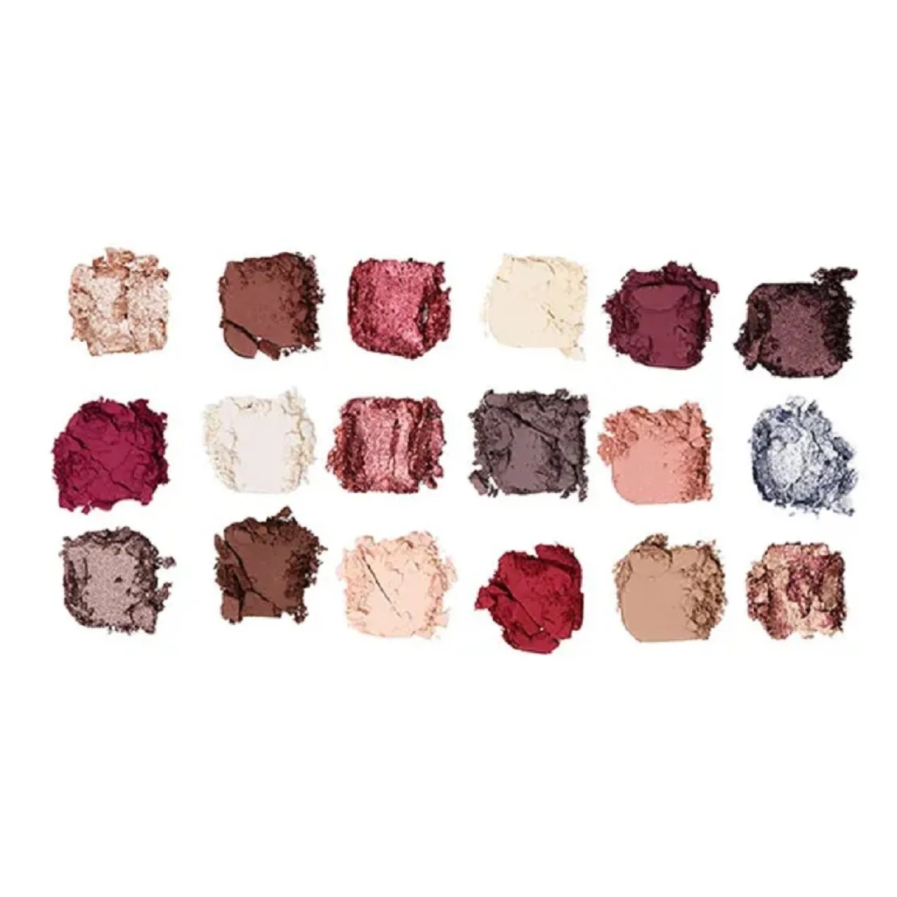 Forever Flawless Paleta de Sombras de Olhos Cherry Rebel