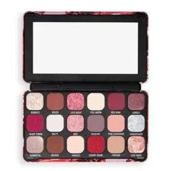 Forever Flawless Paleta de Sombras de Olhos Cherry Rebel