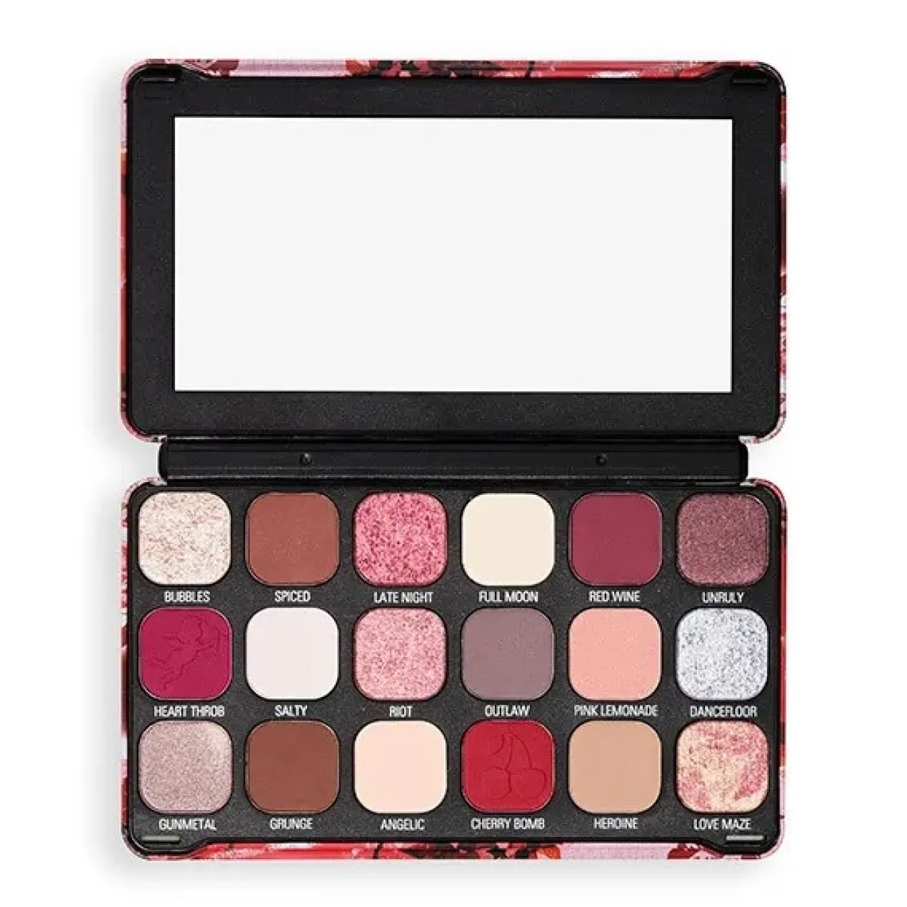 Forever Flawless Paleta de Sombras de Olhos Cherry Rebel