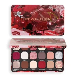 Forever Flawless Paleta de Sombras de Olhos Cherry Rebel