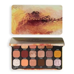 Forever Flawless Paleta de Sombras de Olhos Bronze Temptation